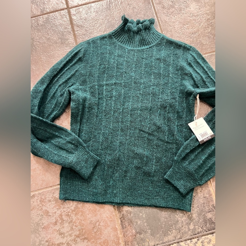 Women’s size S-Lauren Conrad sweater. NWT.